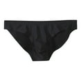 thumbnail image 1 of Men's Boxer Briefs Mens Brief Underwear Mens Shorts Underwear Y Wick Supportive Briefs Ethical Men Large Shorts for Men Print Fashion Underpants Black L, 1 of 3