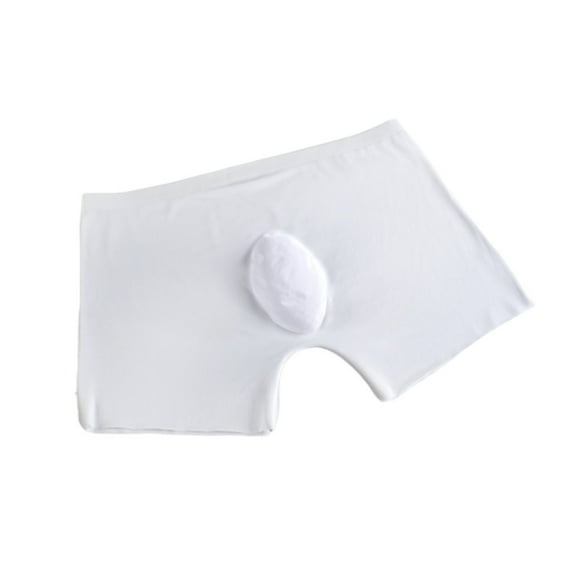 Men's Boxer Briefs Mens Briefs 2x 2x Underwear Men Underwear Brief Men No Ride up Spandex for Pack Underwire Fashion Shopping Online Shopping Man Underpants Pack Simply Styled Sexy White L