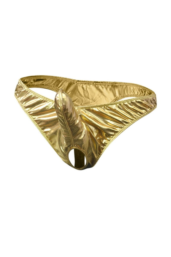 Men's Boxer Briefs Mens Briefs 2xl Colorful Underwear for Men Good Brief Cool Mesh Microfiber Underwear Men Pack Who Supportive Mens Small Fruit Insert Here Gold XL