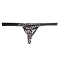 thumbnail image 1 of Men's Boxer Briefs Mens Medium Underwear Men Brief Men Athletic Underwear Brief for Medium Mens All Hairy Glow in The Dark Black M, 1 of 4