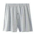 thumbnail image 1 of Men's Boxer Briefs Mens No Ride Briefs Head Underwear Men Turtle Flip Mens No Sweat Underwear Who Underpants Men Color My Package Men's Back Door GY2 2XL, 1 of 2