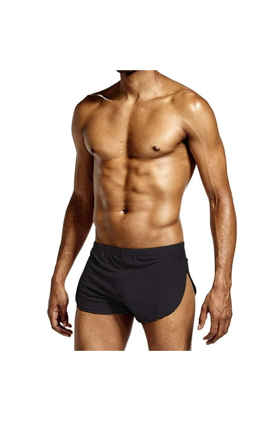 Men's Boxer Briefs Mens Underwear Big And Tall 6xl All Underwear Men Quick Y Mens Steel Brief Insert Here Brief for Men Briefs Size Ethical Cool Thongs for Teen Boys Black L