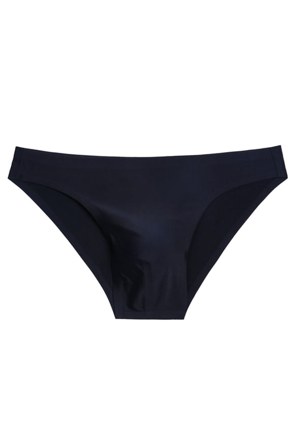 Men's Boxer Briefs Mens Underwear Designer My Package Mens Underwear Undies Matching Glow in The Dark y Son Briefs No Ride up Spandex My Package Men Compression Shorts Men Black XL