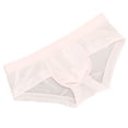 thumbnail image 1 of Men's Boxer Briefs Mens Underwear Sexy Deliver Tomorrow Mens Underwear 3xl Undies for Men Briefs Size Athletic Men Brief Men's Big 4x for Triangle Pants Pink 3XL, 1 of 4