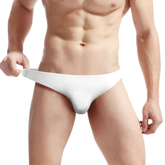 Men's Boxer Briefs N2n Briefs Mens Underwear Set Underwear with inside Them Mens Comfortable G Station Designer Fruit Bar for Men Stud Men's Men White One Size