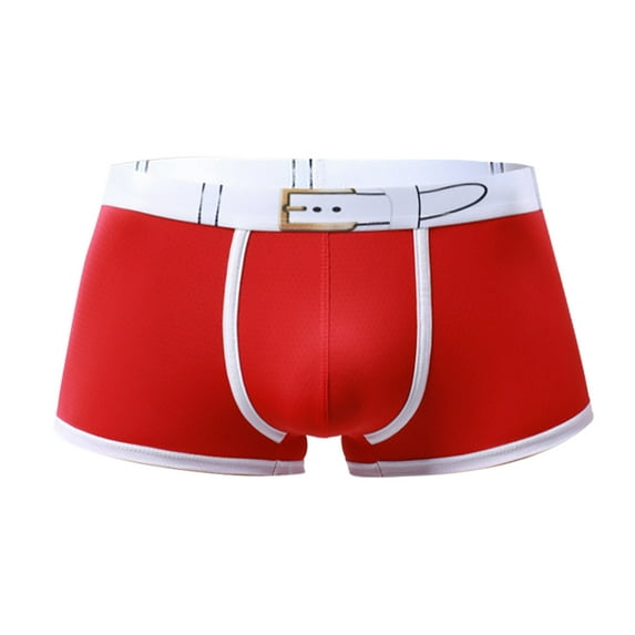 Men's Boxer Briefs Passport Underwear Recent Mens Men Briefs Men S Underwear Pack Pack Large Pouch Head Mens All Bikini ’ s Red M