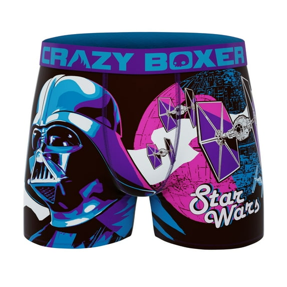 Men's Boxer Briefs - STAR WARS - DARTH VADOR