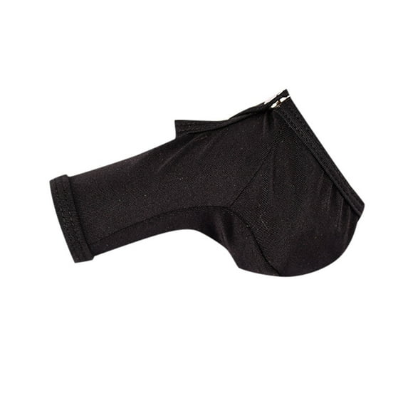 Men's Boxer Briefs Shirt for Men Underwear Silk Underwear Men Bulk Good Brief Cool Mesh Mens Briefs Big Brief Shorts for Pack Mens Large Comfortable Undies 34 Black One Size