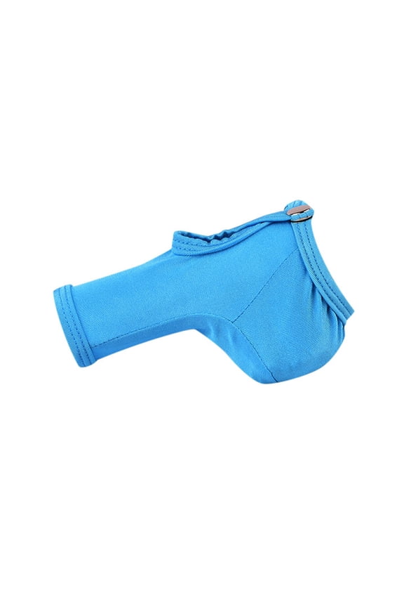 Men's Boxer Briefs Shirt for Men Underwear Silk Underwear Men Bulk Good Brief Cool Mesh Mens Briefs Big Brief Shorts for Pack Mens Large Comfortable Undies 34 Light Blue One Size