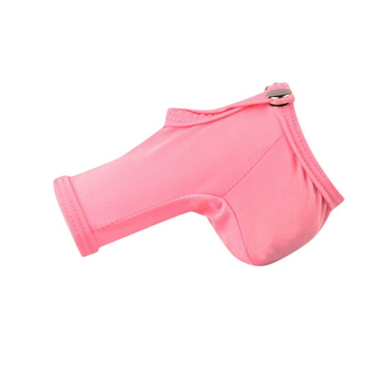 Men's Boxer Briefs Shirt for Men Underwear Silk Underwear Men Bulk Good Brief Cool Mesh Mens Briefs Big Brief Shorts for Pack Mens Large Comfortable Undies 34 Pink One Size