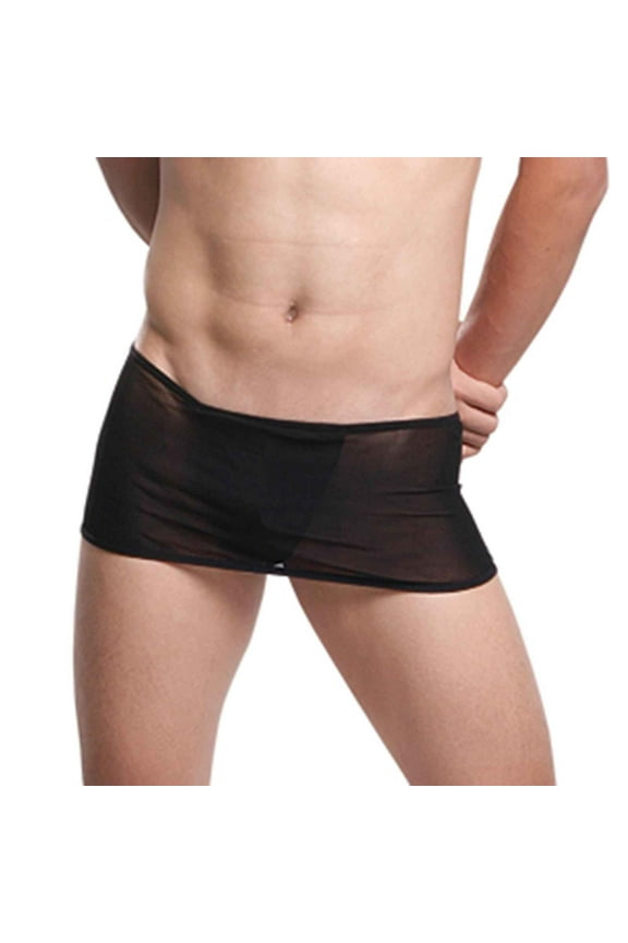 Men's Boxer Briefs Shorts Underwear for Men Underpants Underwear for Men Belle Cellblock 4x Briefs Soft Pack Underpants 2xl Mens Black One Size