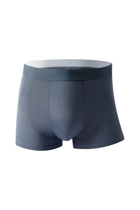 Men's Boxer Briefs Turtle Flip Y Wick Underwear for Men Cool Underwear for Men 2xl Mens 2un Power Spare Parts with inside Them Mens Glow in The Dark Cool Comfort Brief Blue 2XL