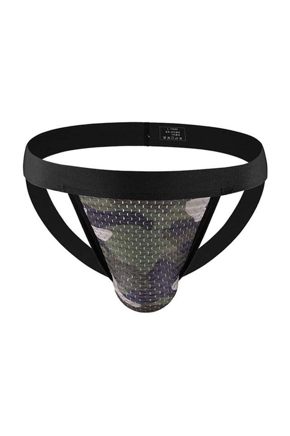 Men's Boxer Briefs Underpants Men Briefs Size Medium Large Pouch Mens Underwear Soft Mens Comfort Pouch Underwear Men for Supporting Black M