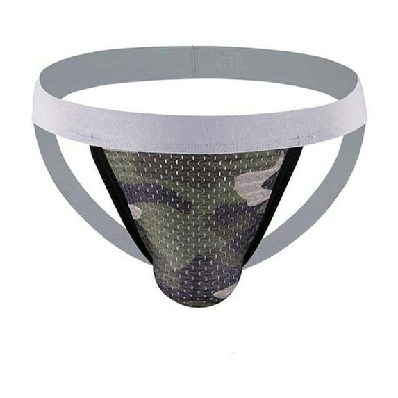 Men's Boxer Briefs Underpants Men Briefs Size Medium Large Pouch Mens Underwear Soft Mens Comfort Pouch Underwear Men for Supporting Grey XL