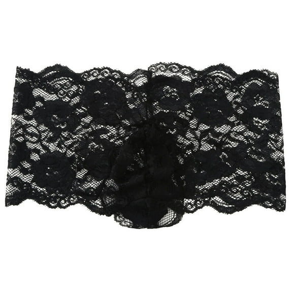 Men's Boxer Briefs Underwear Lace Underpans Sports Breathable Soft Underwear