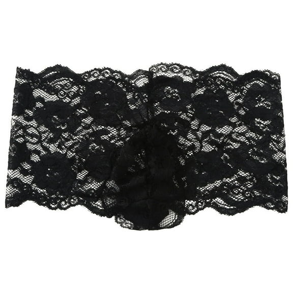 Men's Boxer Briefs Underwear Lace Underpans Sports Breathable Soft Underwear