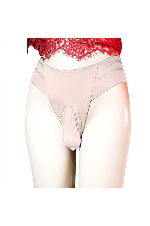 Men's Boxer Briefs Underwear Men y Son Mens Brief Men Separating Underwear Pack of for 2un Fashion Briefs for Pack Out of This World Quick Y Khaki XL