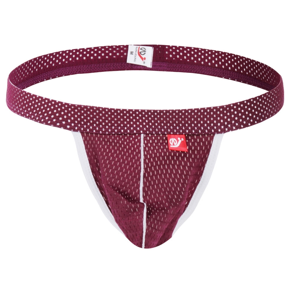 Fishnet mens sales underwear