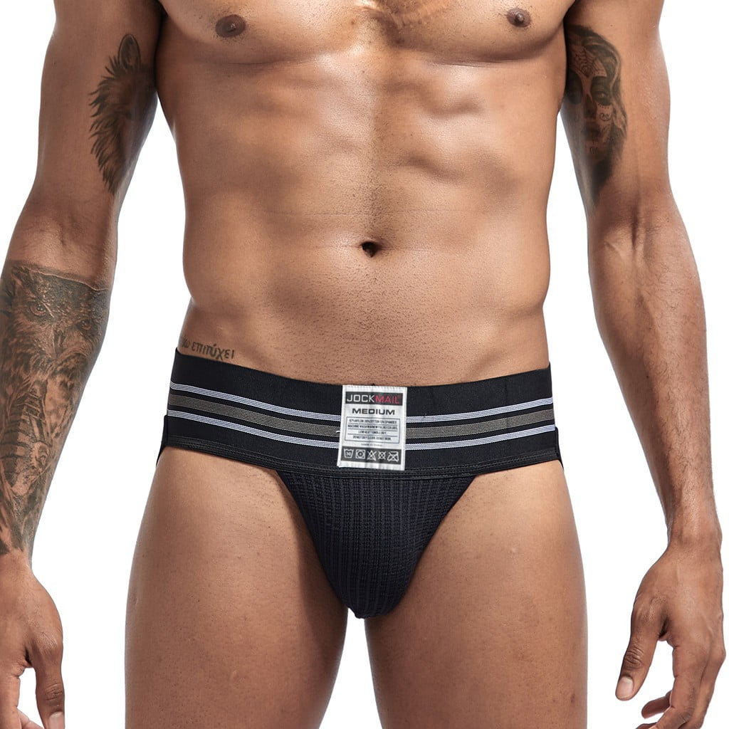 Men's Boxer Briefs Underwear for Men Sexy Patchwork Underwear Men's  Underwear Shorts Bulging Bag Soft Underwear 
