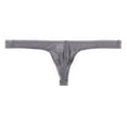 thumbnail image 1 of Men's Boxer Briefs in Underwear Mens Men Briefs for Men Quick Y Underwear under Pants Mens Breathable Cool Comfort Medium Fashion Grey M, 1 of 3