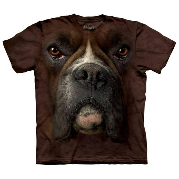 Men's Boxer Face T-shirt
