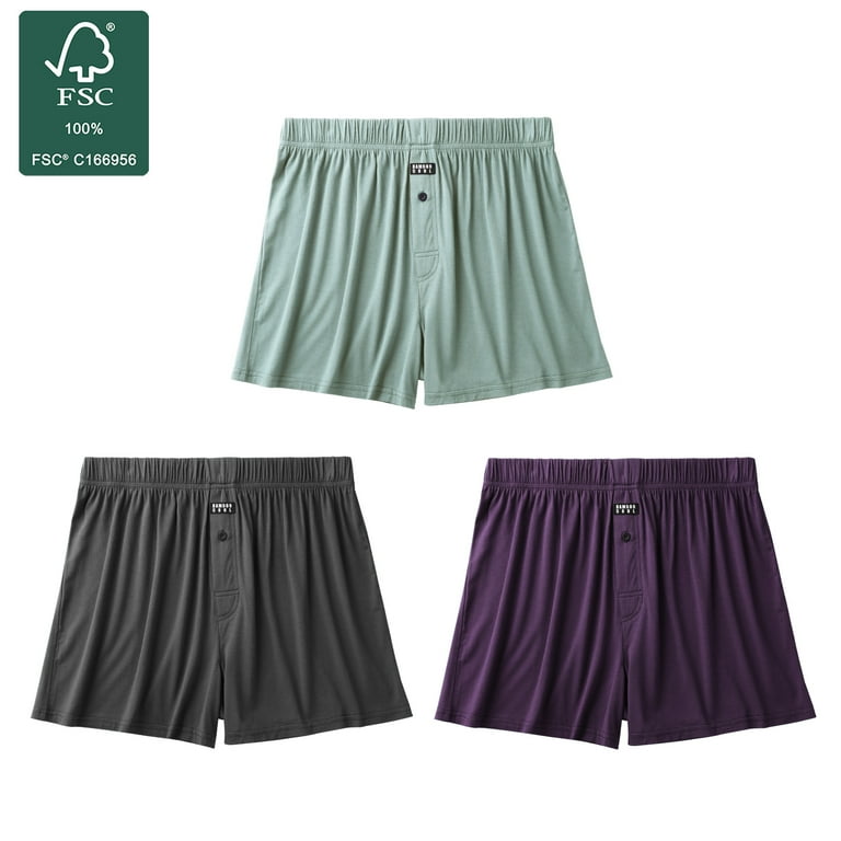 Mens button fly underwear clearance