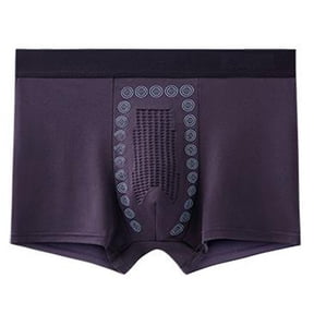 Lot De 4/6 Boxer Proplshove Underwear Magnétiques Homme - Confortable Respirant Énergisant