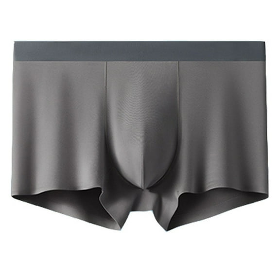 Men's Boxers 10 Pack Mens Spandex Underwear Extra Long Boxer Briefs Men's Cotton Boxers Running Underwear for Men Mens Boxer Shorts