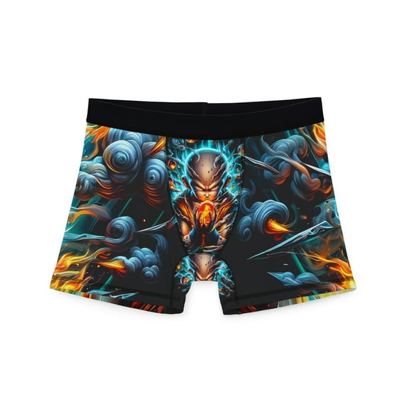 Men's Boxers (AOP)