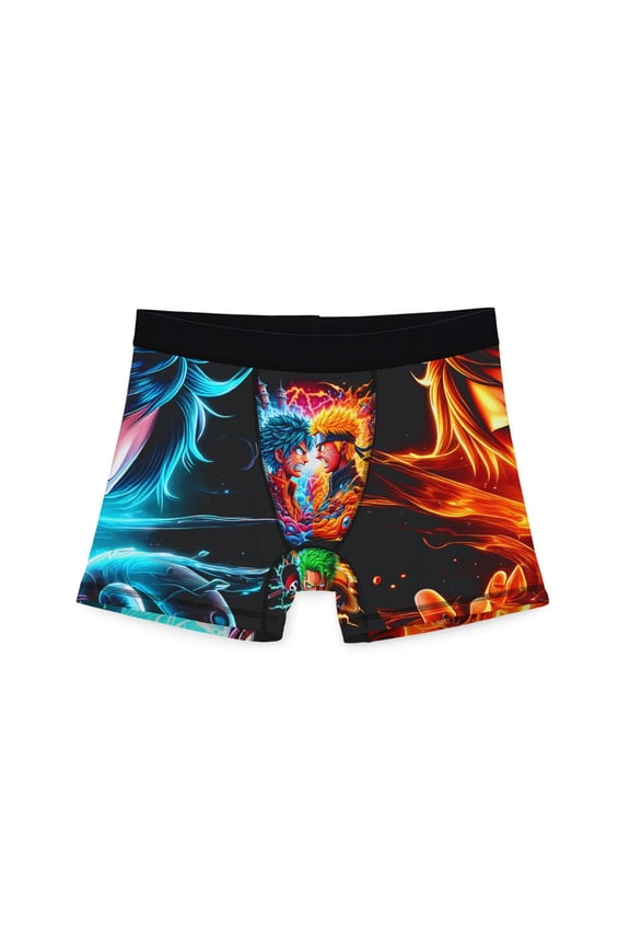 Men's Boxers (AOP)