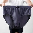 thumbnail image 1 of Men's Boxers Briefs Underwear Men's High Waisted Cotton Men's Underwear Cotton Underwear Plus Size Cotton Underwear Plus Size Underwear, 1 of 7