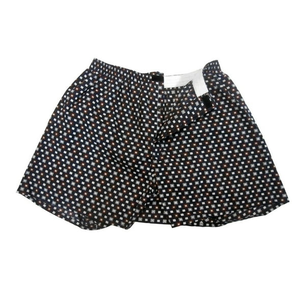 Men's Boxers with Snaps on Center Fly