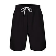 Men's Boxing Training Pants - Hop Style, Polyester, Quick Dry, S-XXL Sizes, 70-86cm Waist for Fitness