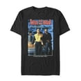 thumbnail image 1 of Men's Boyz n the Hood Movie Poster  Graphic Tee Black Small, 1 of 5
