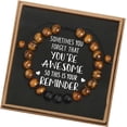 thumbnail image 1 of Men's Bracelet, Adjustable 8mm Men's Tiger Eye Black Matte Onyx Beads Bracelet for Boyfriend Husband Grandson, 1 of 5