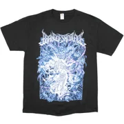 Mens Brand Of Sacrifice Awakened T-shirt -Large Black