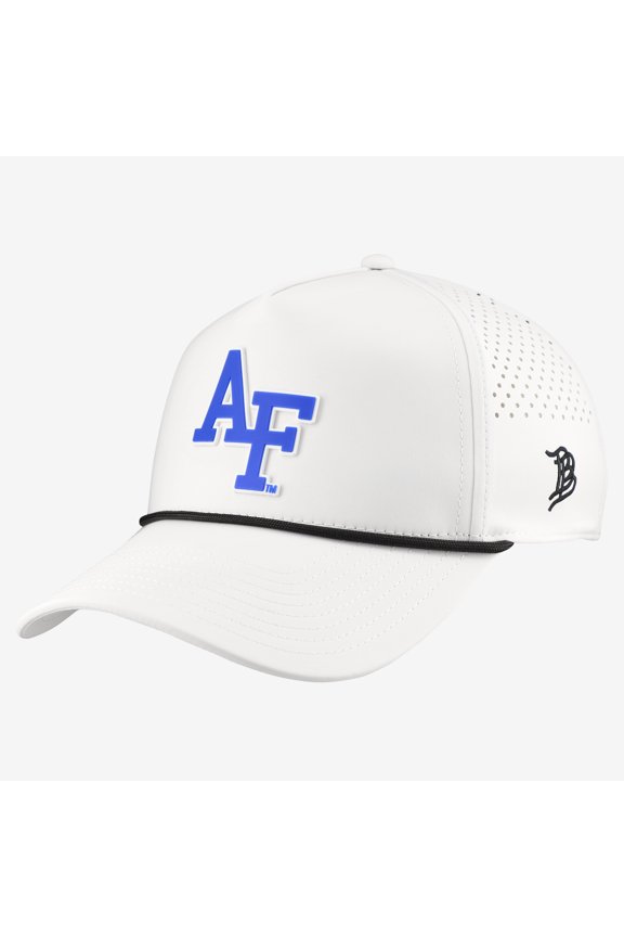 Men's Branded Bills White Air Force Falcons Classic Adjustable Rope Hat