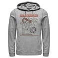 thumbnail image 1 of Men's Brave The Highland Games Pull Over Hoodie, 1 of 4
