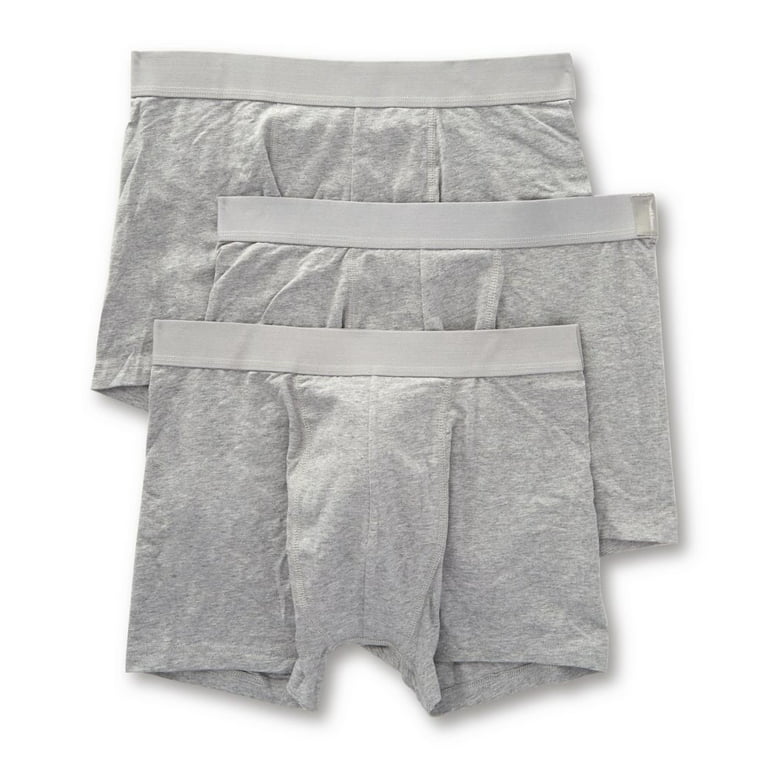 Organic Cotton Stretch Brief - 3 Pack by Bread and Boxers