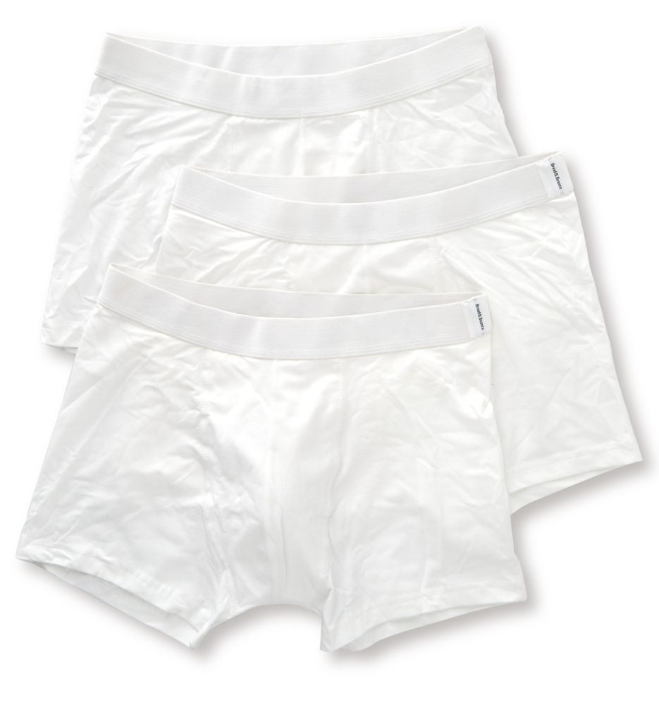 Men s Bread and Boxers 232 Organic Cotton Stretch Boxer Briefs 3