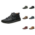 thumbnail image 1 of Men's Breathable On Casual Shoes For Daily Wear Comfortable Elastic Loafers Durable Walking Footwear Ideal For Spring Summer Fall With Shorts Jeans Pants Mens Shoes Wide, 1 of 8