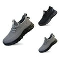 thumbnail image 1 of Men's Breathable Casual Shoes Lightweight Comfortable On Sneakers For Daily Walking Running Outdoor Sports Spring Summer Fall Zapatos De Hombre, 1 of 6