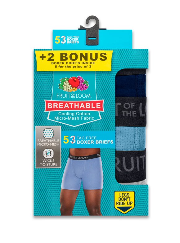 Cooling Boxer Briefs