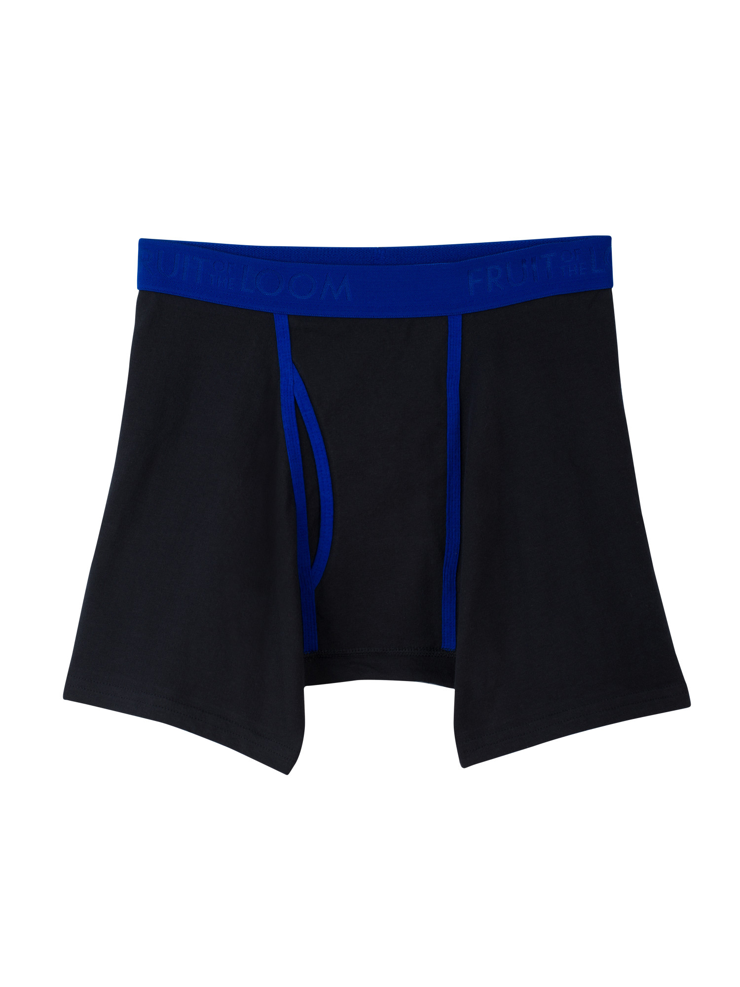Men's Breathable Cooling Cotton MicroMesh Boxer Brief, 1 Pack