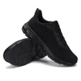 thumbnail image 1 of Men's Breathable Cushioned Versatile Casual Sneaker, Multi-scene outfits (Non-Slip, Machine washable), 1 of 7
