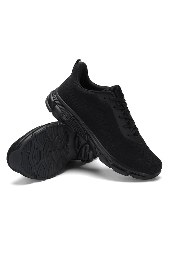 Men's Breathable Cushioned Versatile Casual Sneaker, Multi-scene outfits (Non-Slip, Machine washable)