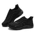thumbnail image 1 of FEFOE Men's Running Athletic Shoes Walking Sneakers Breathable Comfortable Casual Tennis Shoes, 1 of 7