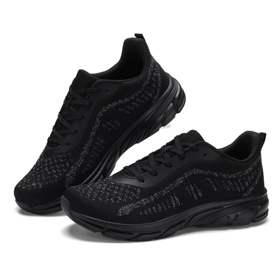 FEFOE Men's Running Athletic Shoes Walking Sneakers Breathable Comfortable Casual Tennis Shoes