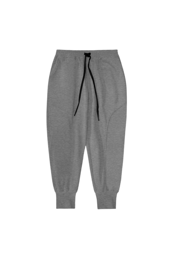 Men's Breathable Lightweight Harem Pants for Yoga Comfortable Loose Fit Casual Streetwear