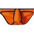 thumbnail image 1 of 【Men's Breathable Mesh Briefs】-Simple Bikini, 1 of 4